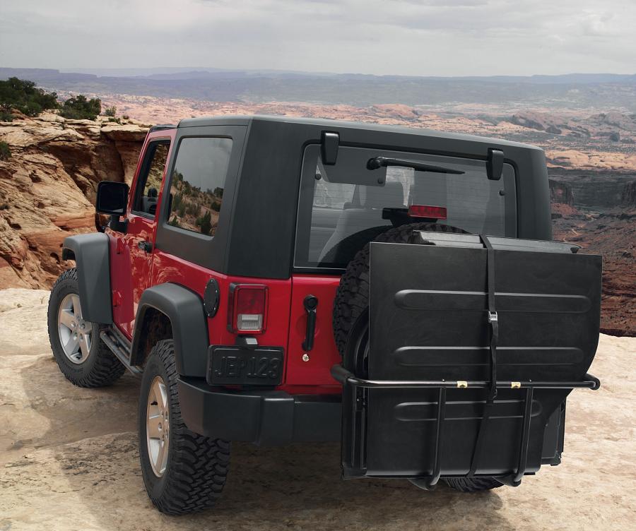  Jeep Wrangler Rubicon 2006 года  (фото 83 из 152)